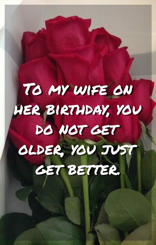 birthday wishes wife marathi